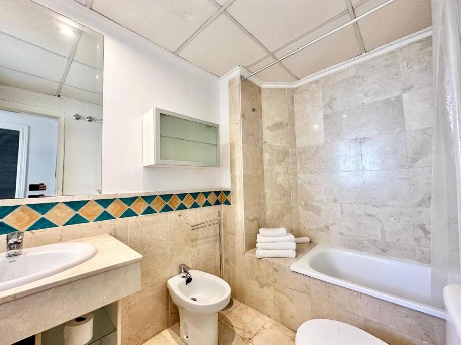 Banana Beach II - Eaw Homes Marbella Bagian luar foto